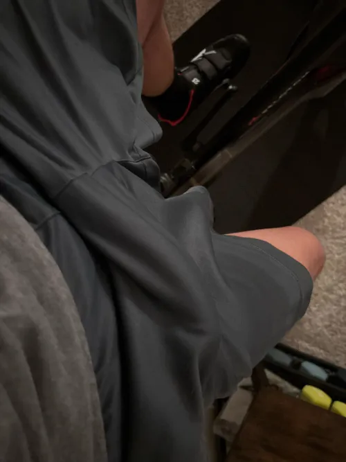 Thumbnail Spotlight on 40 Straight Working Out: Insights by tx-slim-dilf