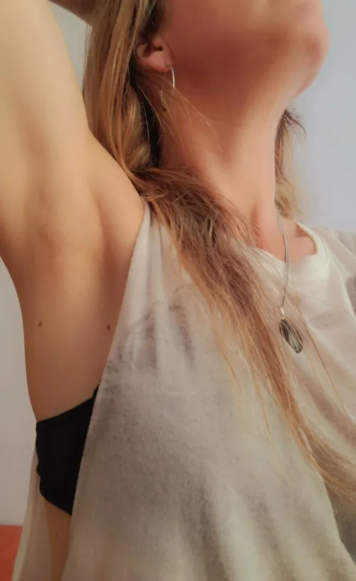 Thumbnail Hypnotic Scent for ArmpitFetish Fans by mcasiopea