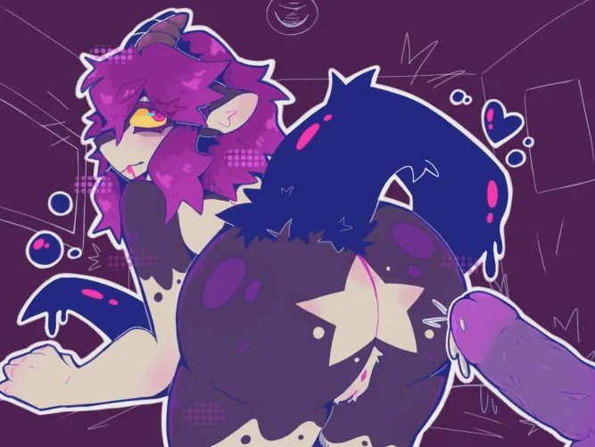 Thumbnail Big Goat Ass: An Intriguing Yiff Perspective from Nyawcore