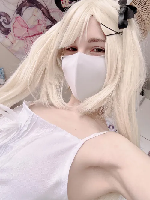 Thumbnail LOve_me_babyy as Sora from Yosuga no Sora in Cosplay