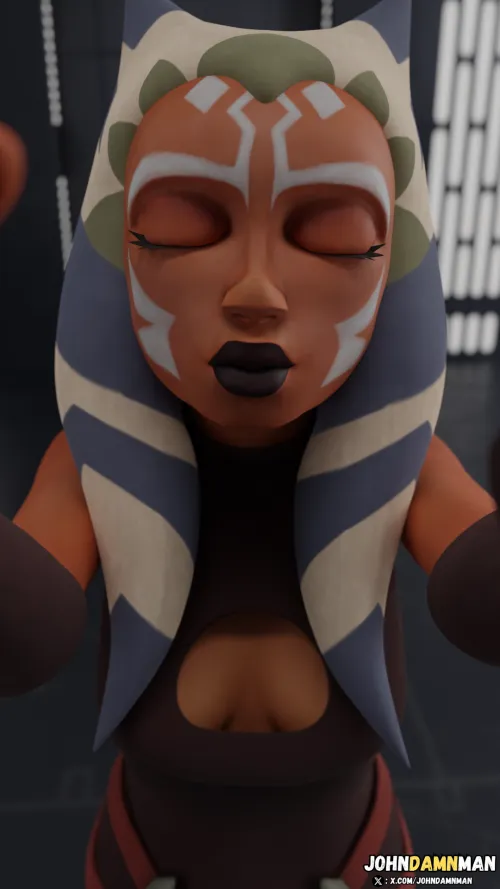 Thumbnail JohnDamnMan's Star Wars NSFW Dreams Unveiled