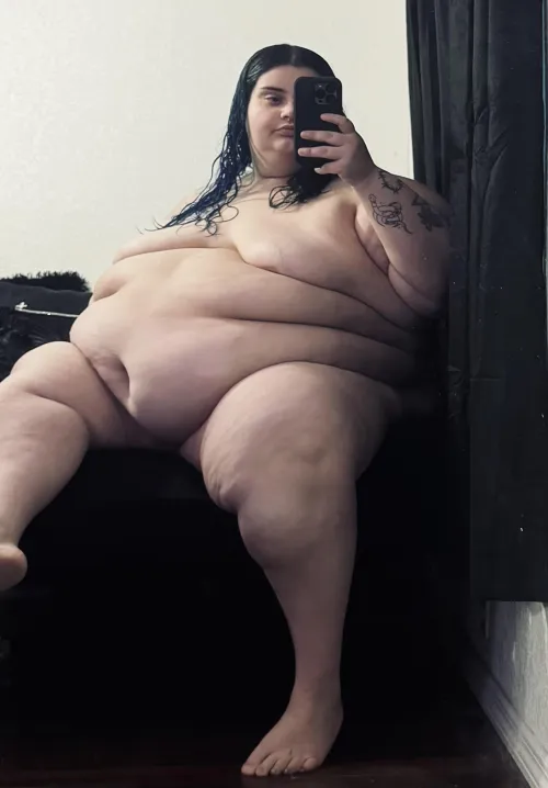 Thumbnail Big-Arm4810 Proclaims: Only Thing I'm F***ing is Fat | SSBBW Category