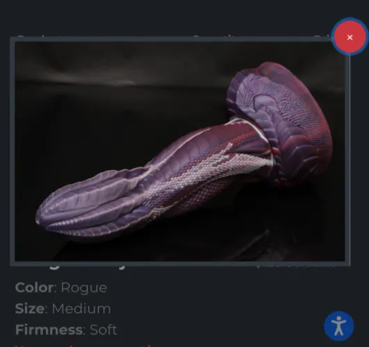 Thumbnail moomoozabuxa's Discovery: Orochi Temptation in BadDragon