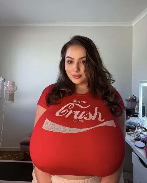 Thumbnail Crush Enjoyment by mrprofessional2525 | 2busty2hide