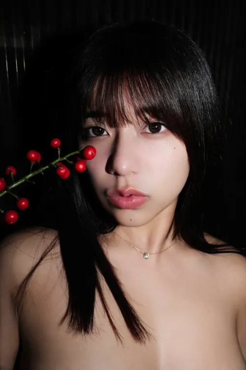 Thumbnail Niko Kawagoe by yuuki-ichinose | Gravure Category