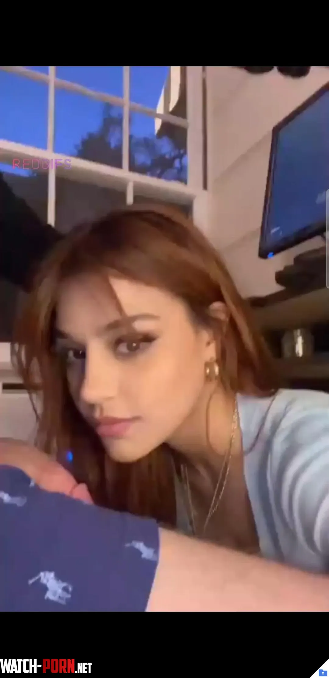 Who is she Where can I find full video by Open-Crew-5448