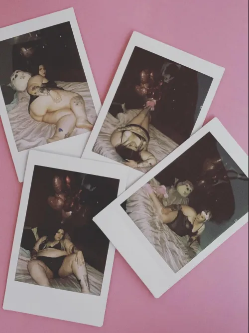 Thumbnail Exploring Dirty Polaroids with Character-Magazine-8 | CamSluts