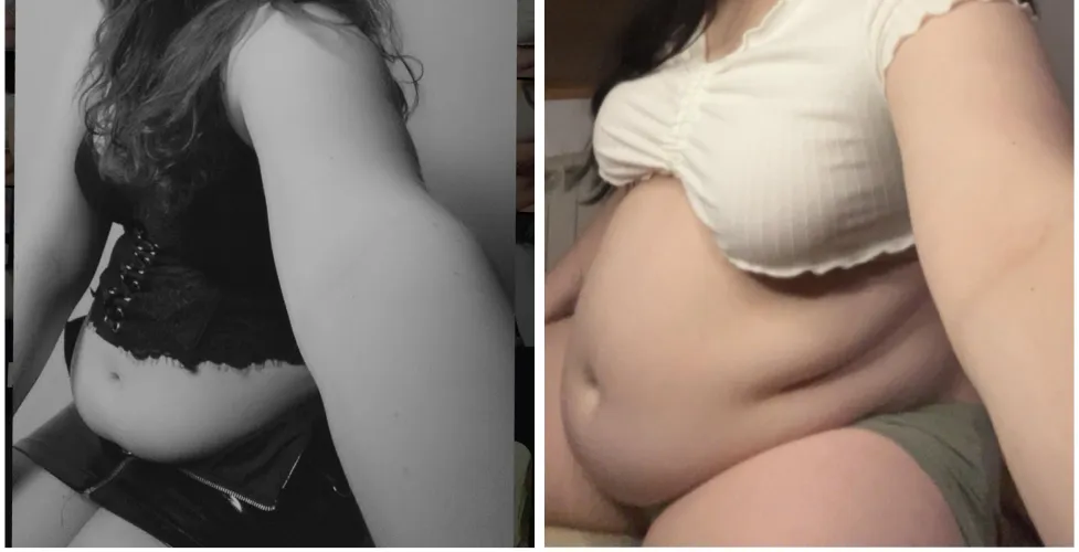 Thumbnail Indulging in Cream - Witness the Transformation