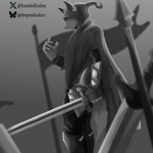 Thumbnail Mesmerizing Art of KNIGHT WOLF by ArcanH3ll: furry Art Unveiled