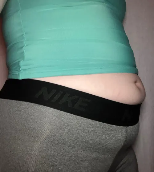 Thumbnail Athletic Wear Can Make Stuffing a Mouthwatering Sport - Intrepid-Ad-5367