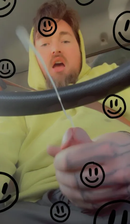Thumbnail Zachboynton's Surprise: Busting at Work | RedditorCum