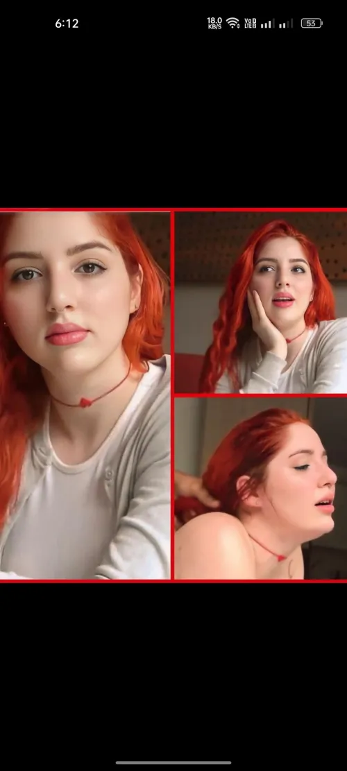 Thumbnail Who Is She? - Solve the Puzzle with pixel47