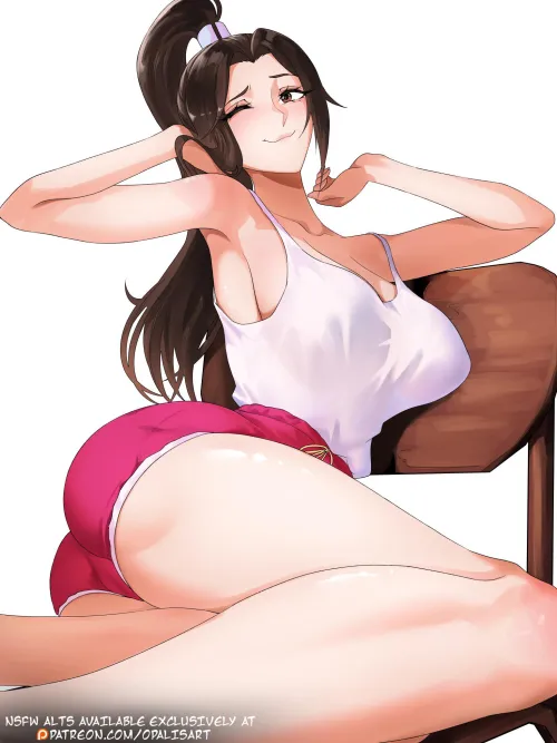 Thumbnail Casual Mai: A Window into Silent_Steak_9540's World | thighdeology