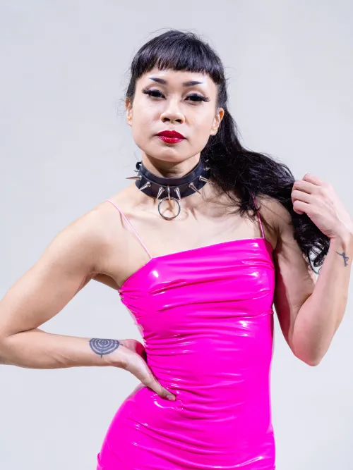 Thumbnail Pink's Shiny Impact: OilNo3048's Observations on ShinyPorn