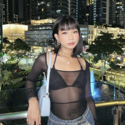 Thumbnail gorg_emmie as an Asian Babygirl