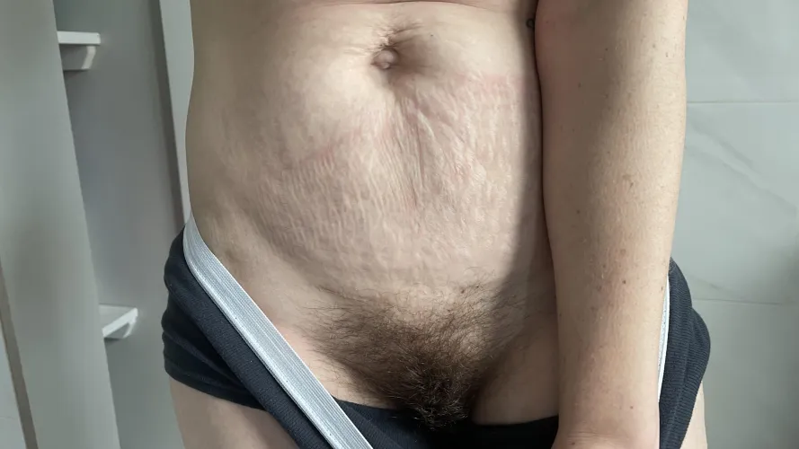 Thumbnail Unveiling the Hairy Bush: A Naptime Revelation by TacoTuesdaysNYC