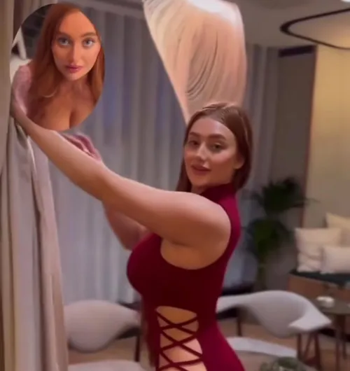 Thumbnail Who Is She? - Investigate Further with exibillia