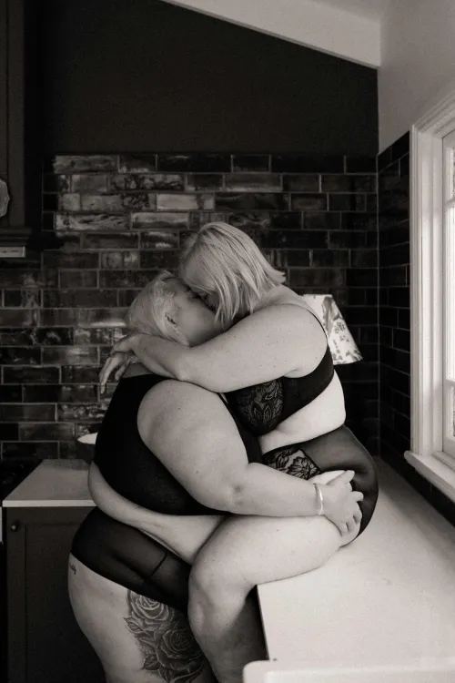 Thumbnail Can You Handle Two of Us? by AvailableBet6054 | SSBBW Category