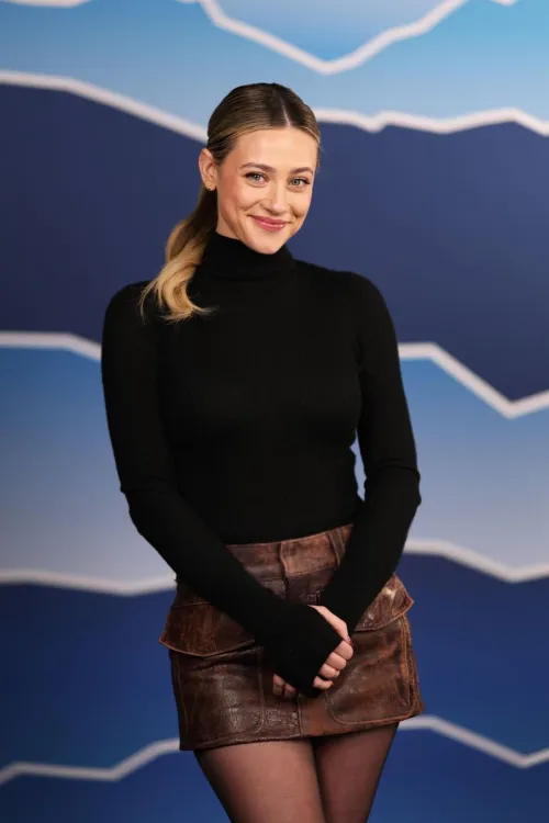 Thumbnail Lili Reinhart: Beauty Personified by danib_127