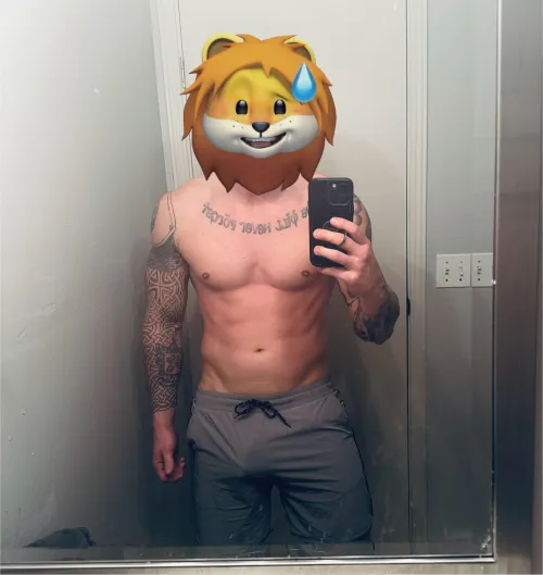 Thumbnail 35 Bi Post Workout Bulges Review with inked-fitness