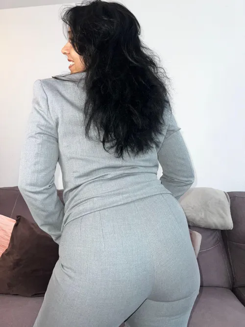 Thumbnail Tight, Sweet, Chocolate Booty by Galadriel69_ | HungryButts