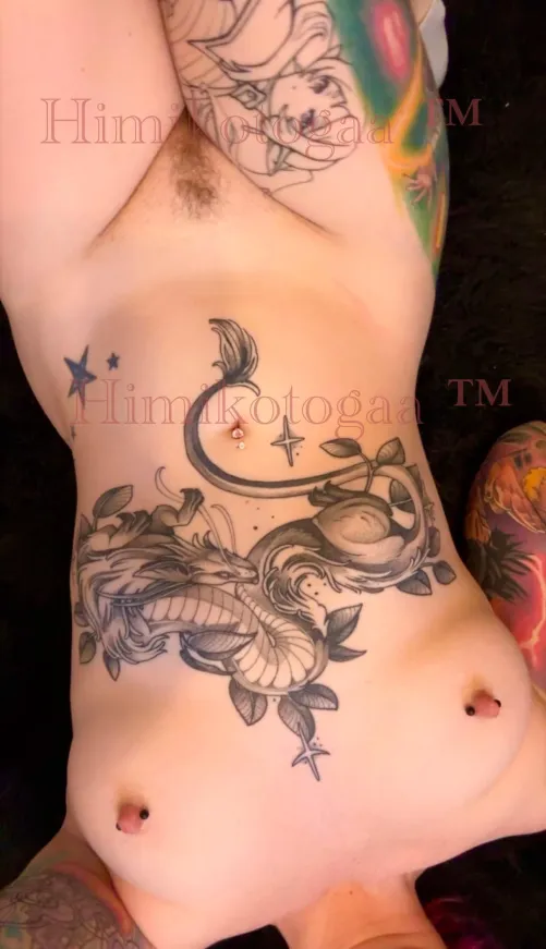 Thumbnail Liberating Moments: Finding Joy in Nakedness | HimiikoTogaa