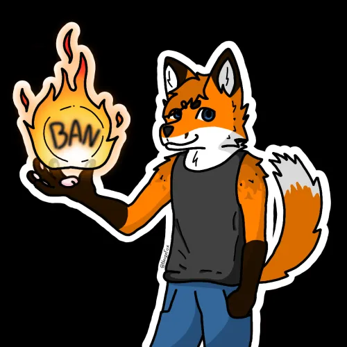Thumbnail NeigeFox's Fiery Furry Tale Continues: I Cast Fireban