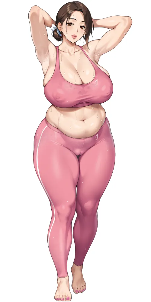 Thumbnail Exercise & Empowerment: Bobby_Benevolent's Take on AnimeMILFS