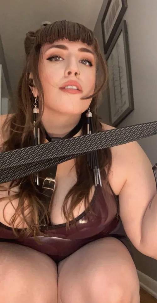 Thumbnail Malisandres_Place's Shiny Allure: 24/7 Entertainment in ShinyPorn