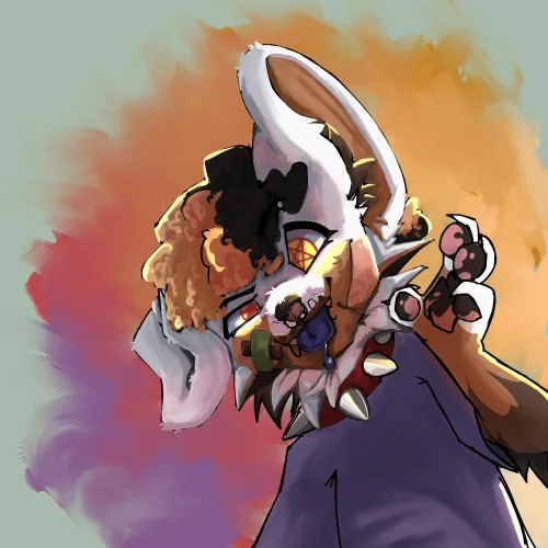Thumbnail fluffandorbutter_chi Celebrates Cool Fursona Art with Love