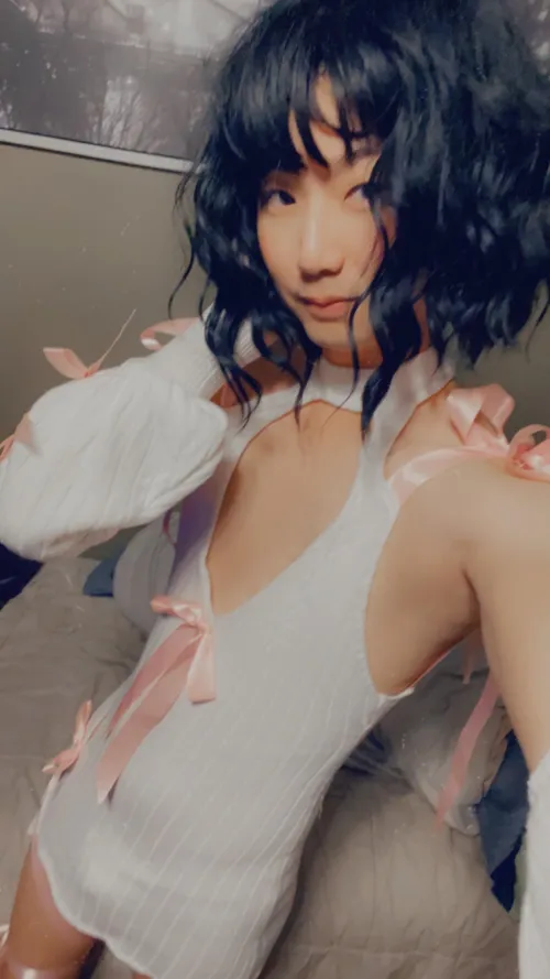 Thumbnail New Outfit Reveal: Transformation in Asiansissification