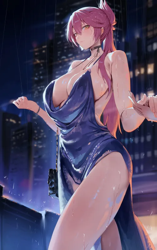 Thumbnail Sara Valestein Trails of Cold Steel - Embark on an Ecchi Journey with Silent_Steak_9540