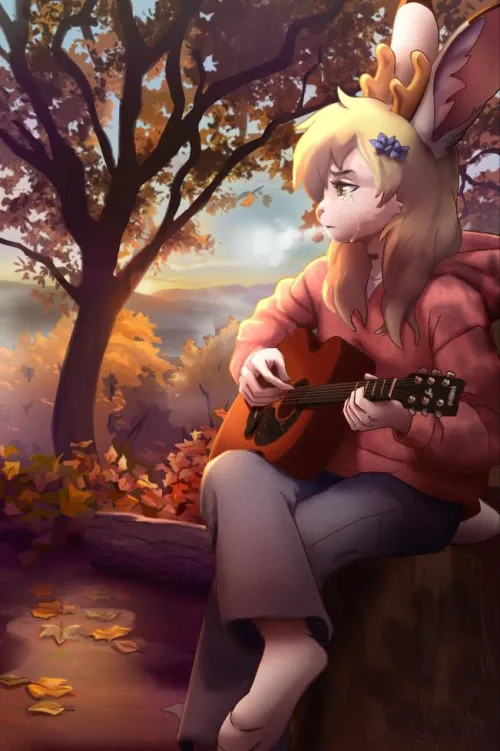 Thumbnail Furry Sob Stories: Reddit User sofilope Shares a Tearful Tale