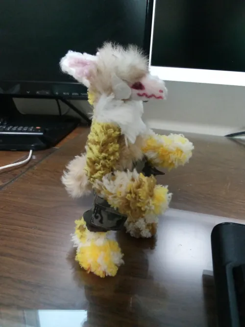 Thumbnail My Grandmother Called Him Bald Eaglefox - Author: m0sinN4gant | Furry