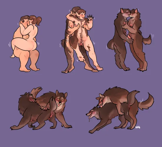 Thumbnail Transformation Journey: All the Way to Wolf Town hhazard