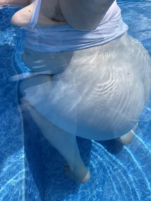 Thumbnail Unexpected Pool Mishap: A Wardrobe Malfunction Tale | kmanone