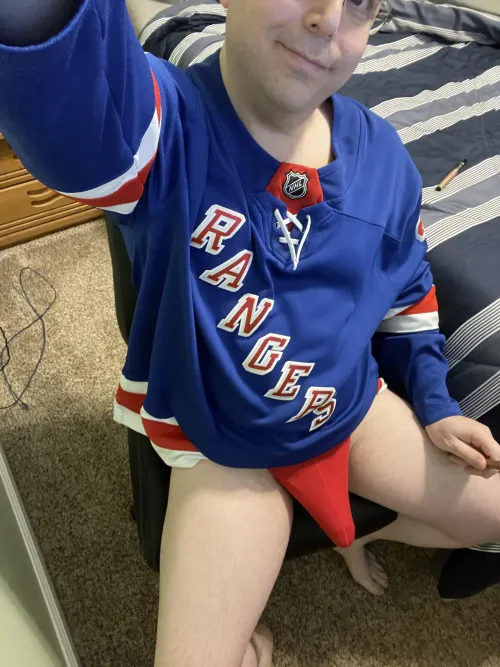Thumbnail Hockey Excitement and More: Gameday Adventures with Buster912