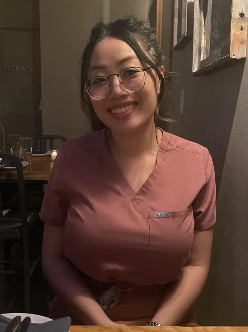 Thumbnail Seductive Busty Asian Nurse Fantasy by Physical_Plastic_789 in 2busty2hide Category