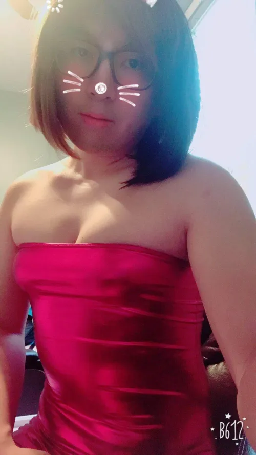 Thumbnail Yearning for Slutty Clothes - Minje_b0322's Story in asiansissification