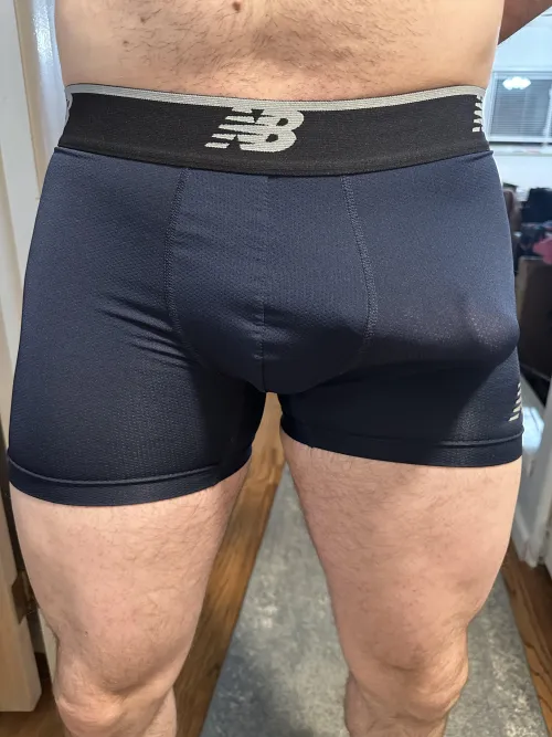 Thumbnail Lookingup94's Journey: 30 Bi Navy NB - Bulge Disclosures