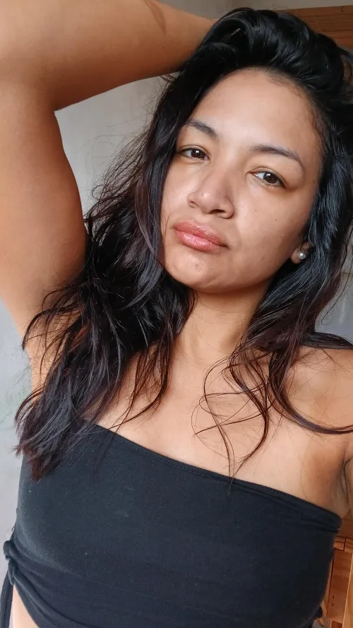 Thumbnail Hotness of Brunettes: Embracing Our Appeal with Greenzafir