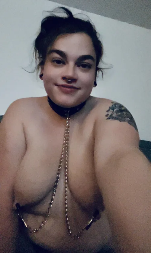Thumbnail Accidental Message: Respond with Cautious_Read463 in PunkGirls