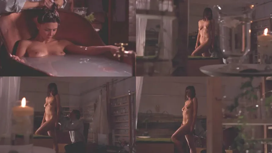 Thumbnail AdSpecialist6598 Presents Maggie Gyllenhaal's Nude Charms: A Captivating Tale - Don't Miss Out!