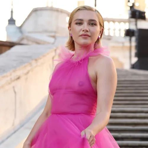 Thumbnail Diving into Florence Pugh's Secrets | Funtimeboy30 | CelebsGW