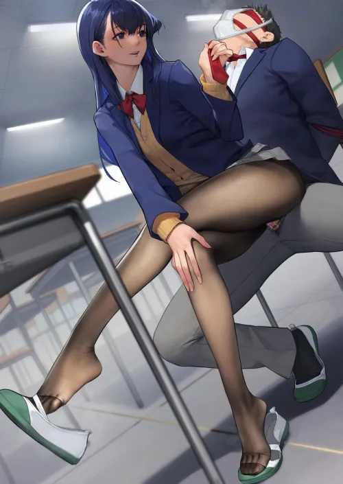 Thumbnail Experience Control with She's in Control by Somanycookies1 | hentaifemdom