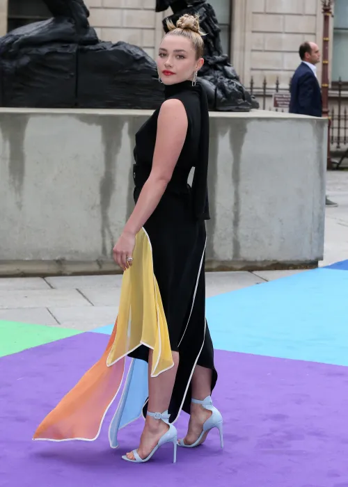 Thumbnail Florence Pugh by DebbieTheHo | GentlemanBoners Category