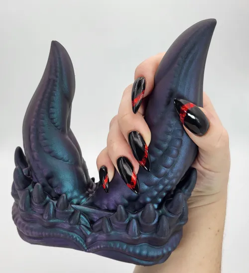 Thumbnail Chaos Beast by wanderingbardtoys - BadDragon