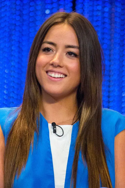 Thumbnail HWKD65 Explores Chloe Bennet in PrettyGirls Category