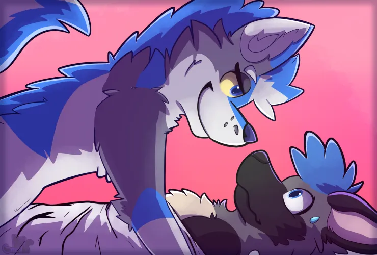 Thumbnail Discover the World of Furry with Smeril's Intriguing 'Ayo'