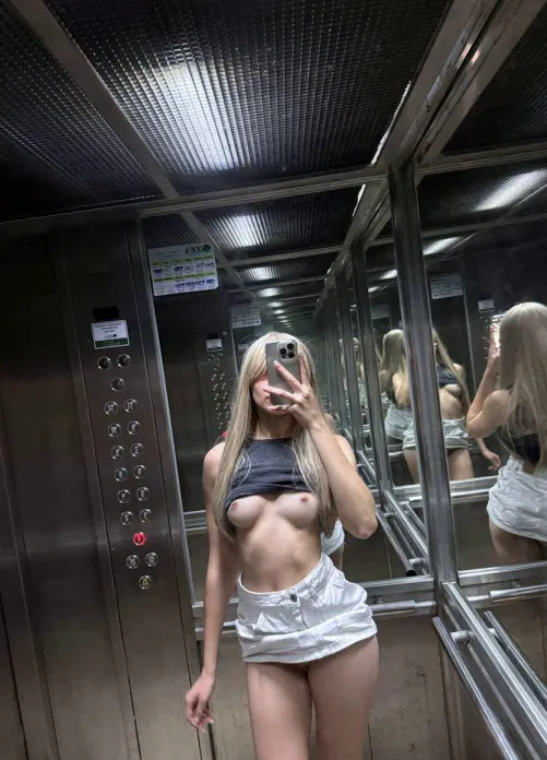Thumbnail Perfectly Provocative: The Ultimate Miniskirt Obsession by palelovely
